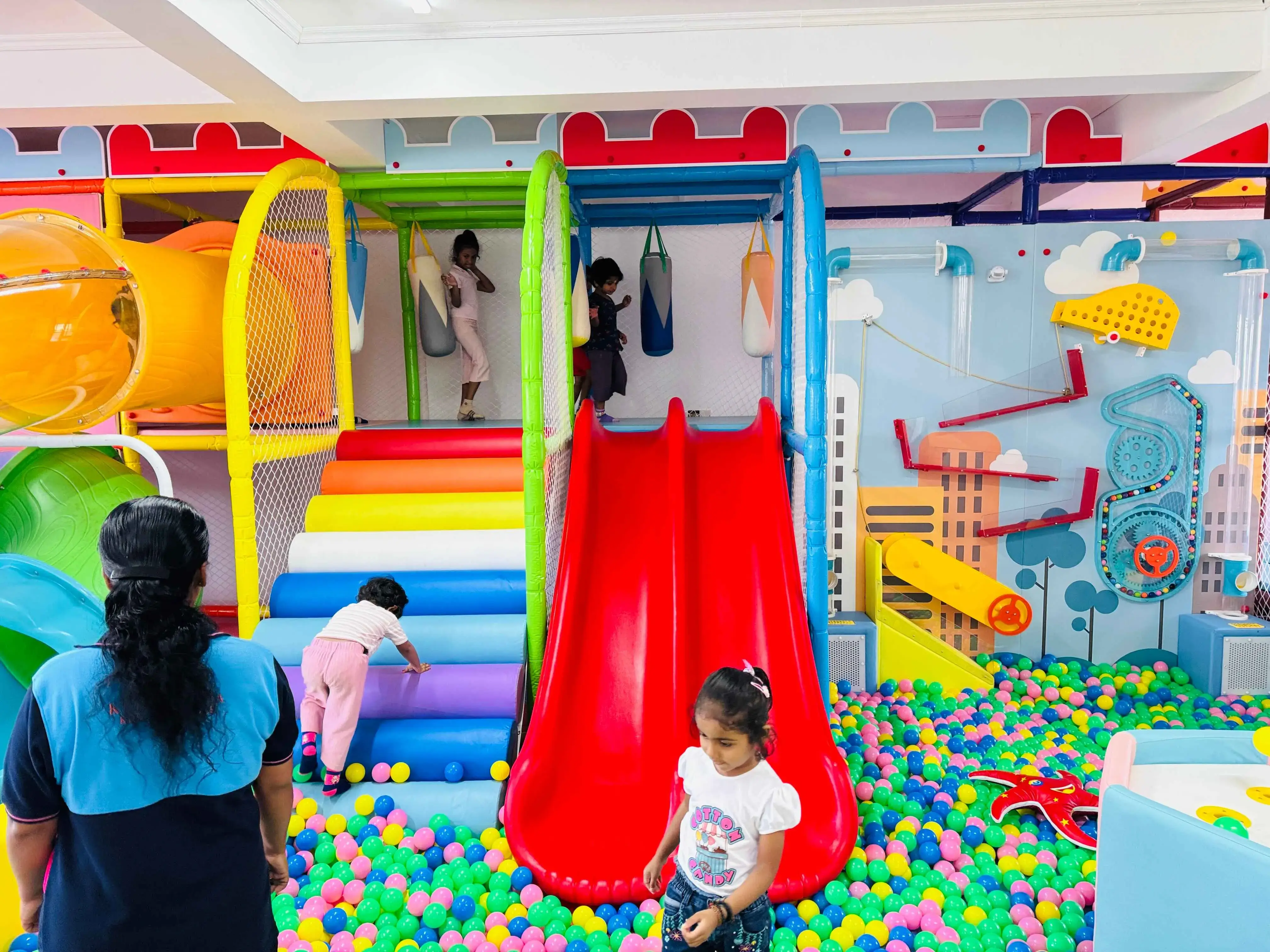Kuddy Baba Play Area