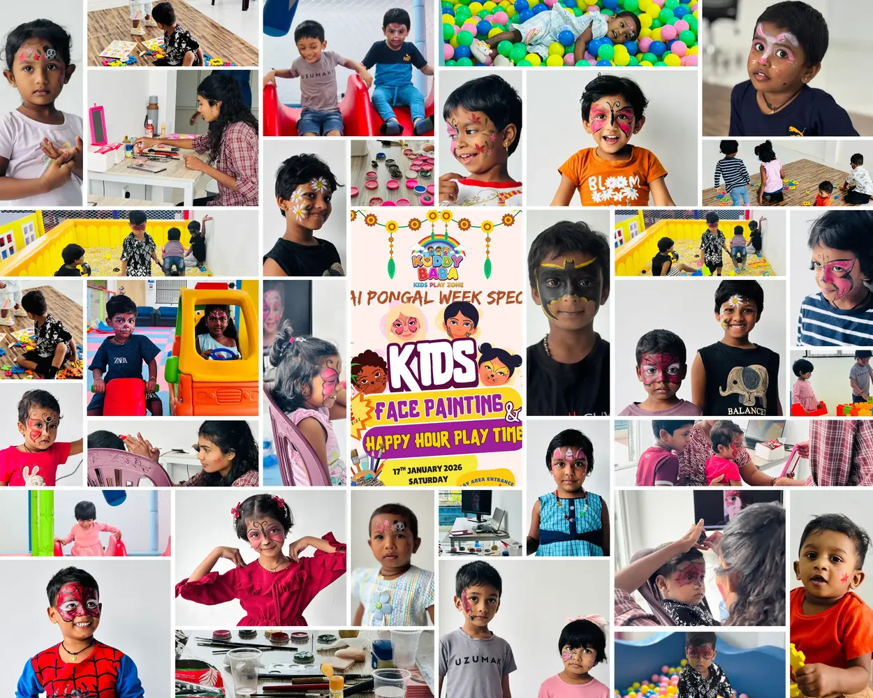 Kuddy Baba Play Zone